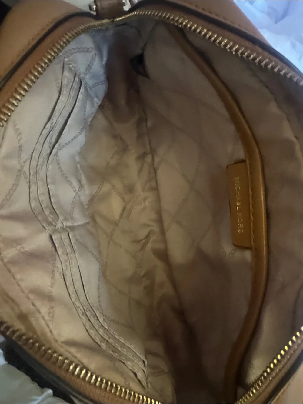 Michael Kors classic mk